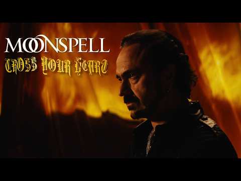 MOONSPELL - Cross Your Heart (Official Video) | Napalm Records