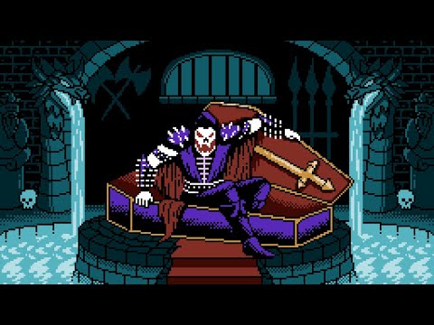 PHANTOM - Out of the Mausoleum (OFFICIAL ANIMATED MUSIC VIDEO)