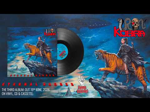 Iron Kobra - Eternal Dagger (Eternal Dagger 2026)