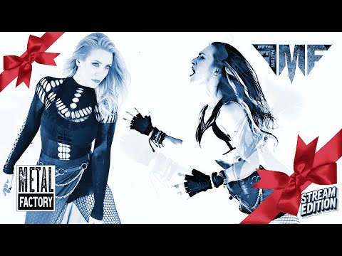 METAL FACTORY - Domination - OFFICIAL MUSIC VIDEO //2025// - STREAM EDITION