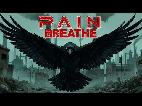 PAIN - BREATHE (OFFICIAL LYRIC VIDEO)