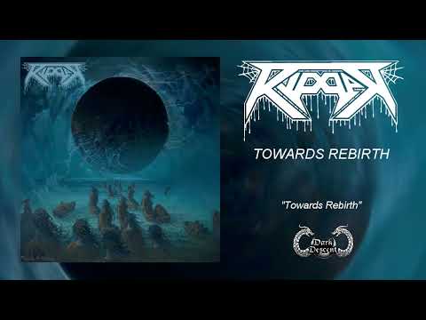 Ripper - Towards Rebirth (Dark Descent Records 2026)