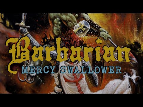 Barbarian - Mercy Swallower (Reek of God 2026)