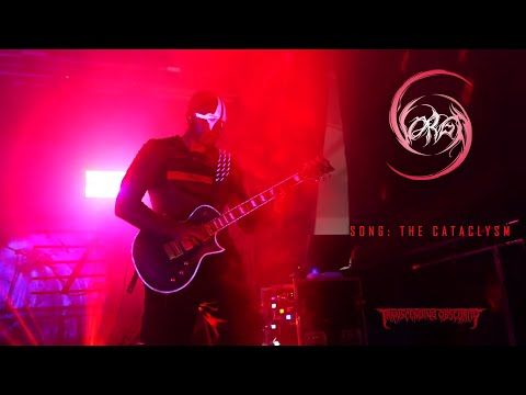 VORGA - The Cataclysm - Live in Laberweinting, Germany (12.07.2025)