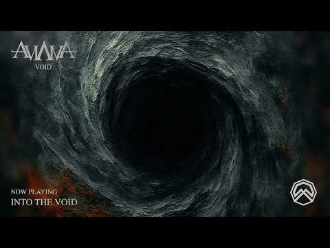 AVIANA - INTO THE VOID (OFFICIAL VISUALIZER)