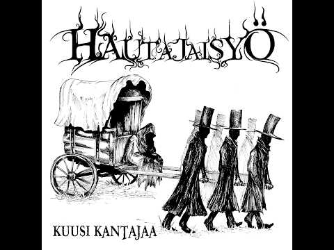 Hautajaisyö - Kuusi Kantajaa (Official Music Video)