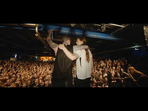 BLEED FROM WITHIN - Zenith (OFFICIAL MUSIC VIDEO)