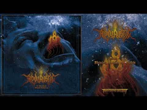 APOLAUSTIC (Switzerland) - Shining Amidst the Lights (Black/Death Metal) Transcending Obscurity