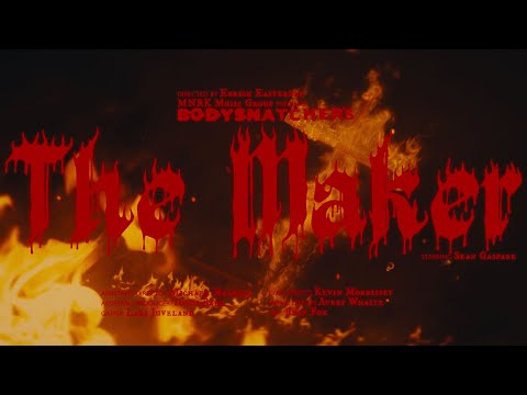 Bodysnatcher - The Maker (Official Music Video)
