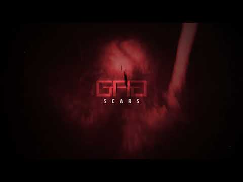 Great American Ghost - Scars (OFFICIAL VISUALIZER)