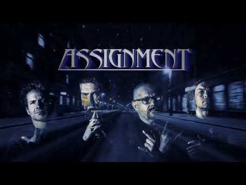 Assignment - Angel of Berlin (LyricVideo)