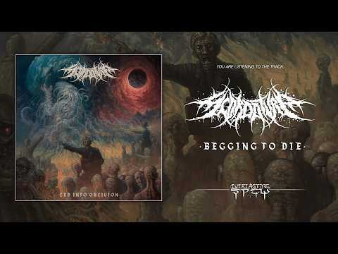 SCORDATURA 'Begging To Die' (Track Premiere from the album 'Led Into Oblivion')