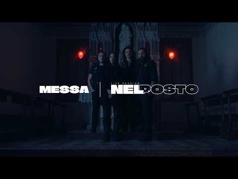 Messa // Live Session NEL POSTO
