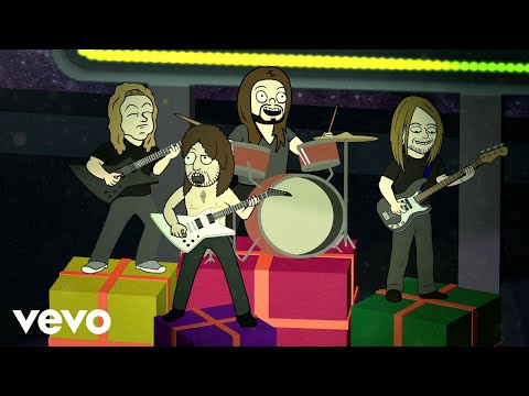 Airbourne - Christmas Bonus