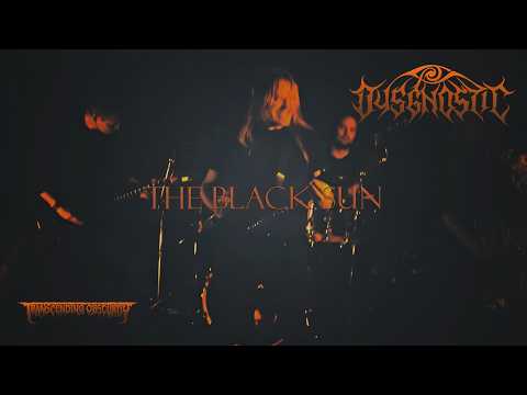 DYSGNOSTIC (Denmark) - The Black Sun OFFICIAL VIDEO (Dissonant Death Metal) Transcending Obscurity