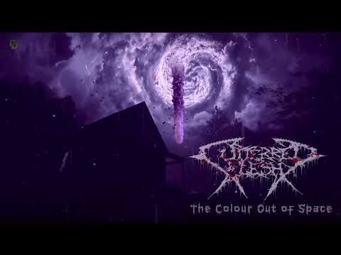 CUTTERRED FLESH (Czech Republic) - The Colour Out of Space (Brutal Death) Transcending Obscurity