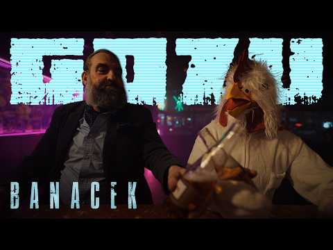GOZU - Banacek (Official Video)
