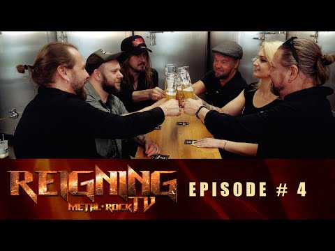 REIGNING TV - Episode #4: Amorphis (Part II)
