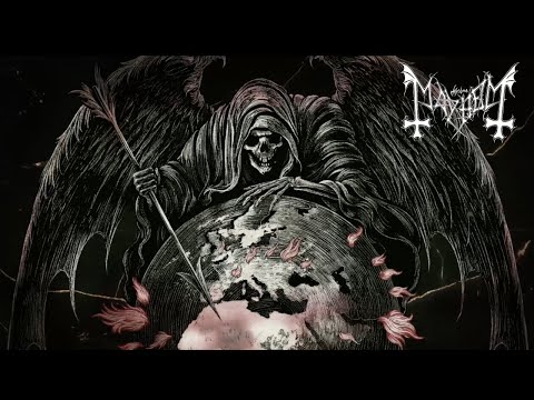 Mayhem - Realm of Endless Misery (Official Visualizer)