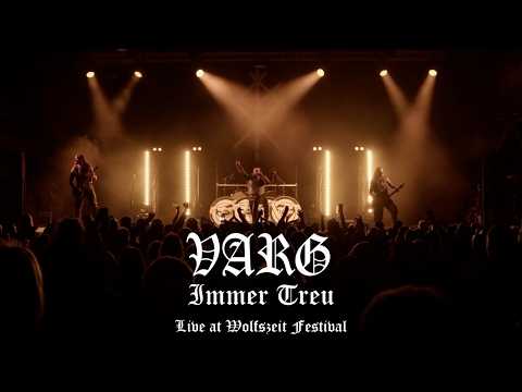 VARG - Immer Treu (Live At Wolfszeit Festival) | Napalm Records