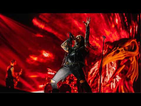 Amorphis – Light And Shadow (Live) | Emma Gaala 2026