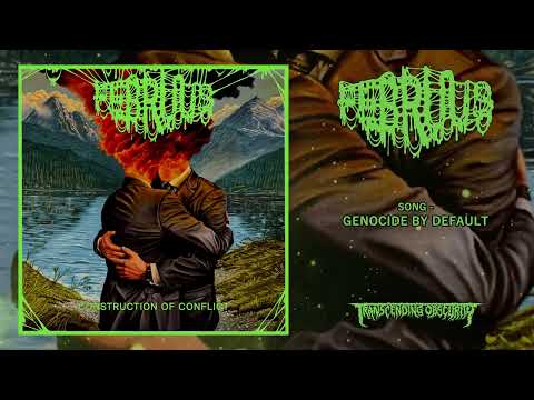 FEBRUUS (Sweden) - Genocide by Default (Progressive Death Metal) Transcending Obscurity