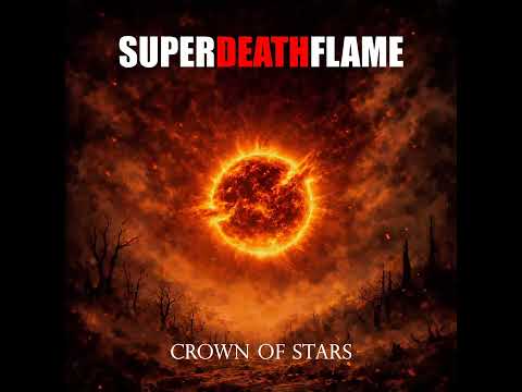 Superdeathflame -  Crown Of Stars