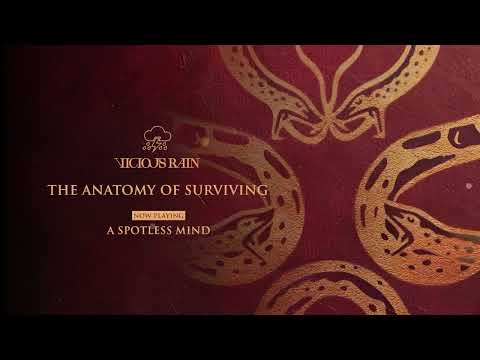 VICIOUS RAIN - A Spotless Mind (OFFICIAL VISUALIZER)