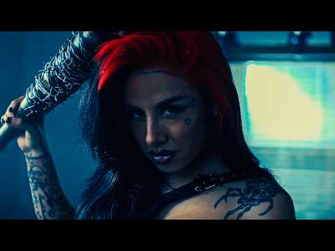 Bad Wolves - Paint It Red (Official Music Video)