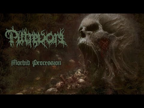 PUTREVORE - Morbid Procession (Official Lyric-Video) [2025]