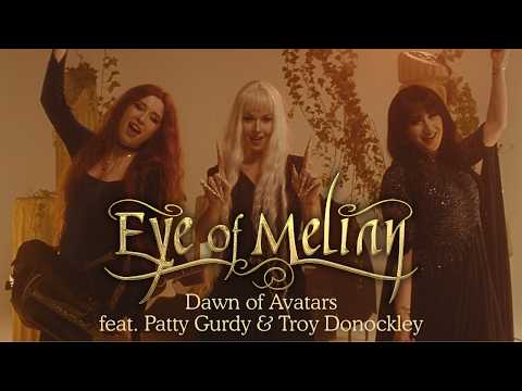 EYE OF MELIAN - Dawn of Avatars (feat. Patty Gurdy & Troy Donockley) | Napalm Records