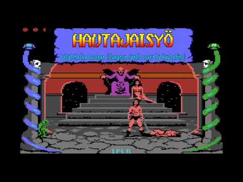 Hautajaisyö - Lyhyt Matka Luolaan (Dungeon Synth Version by Hautasimo)