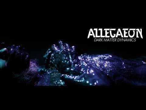 Allegaeon - Dark Matter Dynamics (Official Video)