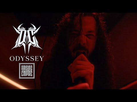 DOOMCRUSHER - Odyssey (OFFICIAL VIDEO)