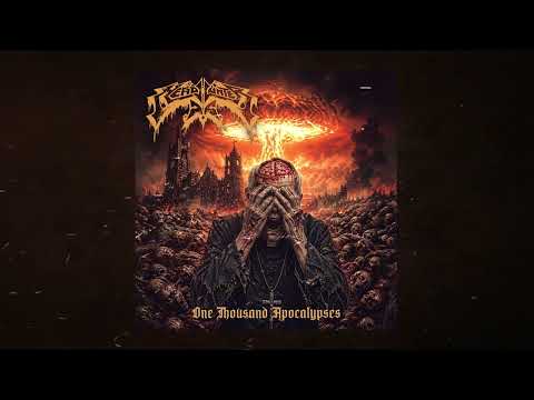 HEADHUNTER D.C. 'One Thousand Apocalypses' - SINGLE 2026
