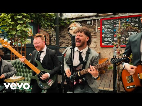 God Alone - Pink Himalayan (Official Music Video)