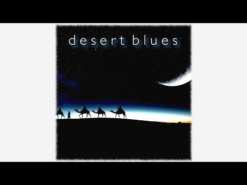 Super Glue Anxiety - Desert Blues