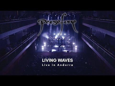 PERSEFONE - Living Waves (Live Video) | Napalm Records