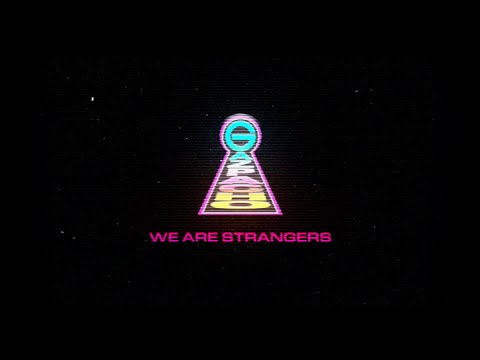 Gazpacho - We Are Strangers - Official Lyric Video (from Magic 8-Ball)