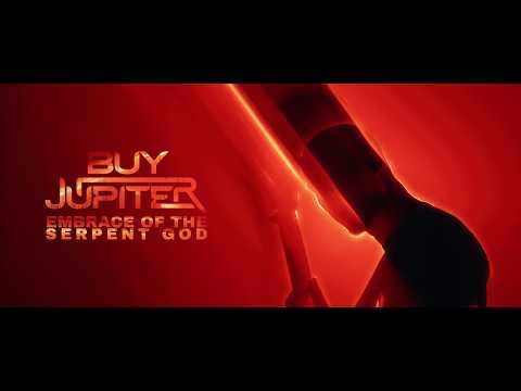 BUY JUPITER - Embrace Of The Serpent God (Official Music Video)