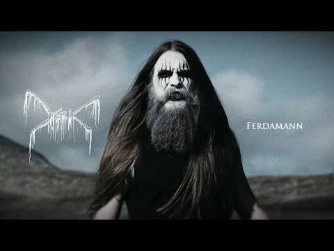 Mork - Ferdamann - the official music video (Taken from the album Monolitt)