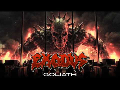 EXODUS - Goliath (Official Video) | Napalm Records