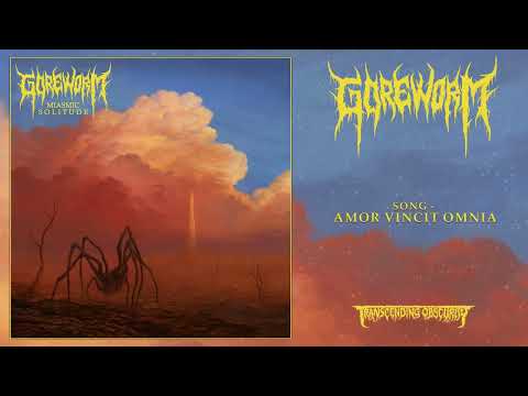 GOREWORM (Canada) - Amor Vincit Omnia (Technical Death Metal) Transcending Obscurity