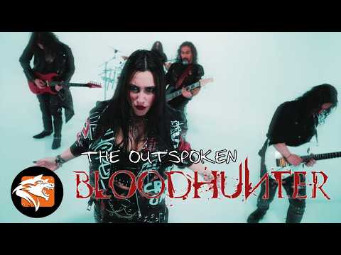 BLOODHUNTER - The Outspoken (Official Music Video)