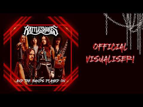 And The Bands Played On – SAXON Cover by RATTLESNAKES