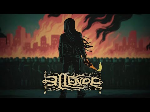 Ellende - Zeitenwende I feat Klara // Firtan (Official Visualizer)