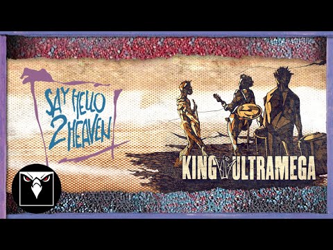 KING ULTRAMEGA - Say Hello 2 Heaven Feat. Richie Kotzen (Official Music Video)