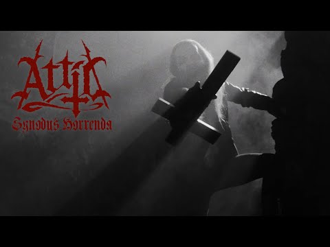 Attic - Synodus Horrenda (Official Music Video)
