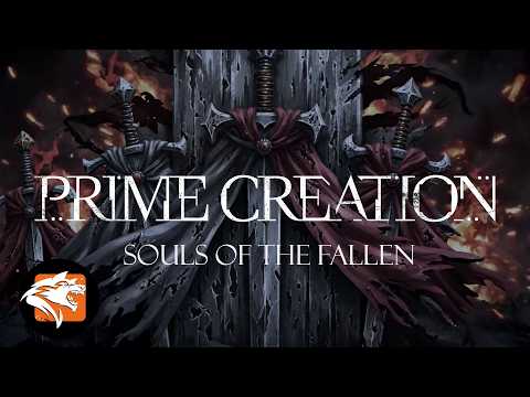 PRIME CREATION - Souls Of The Fallen (Official Lyric Video)