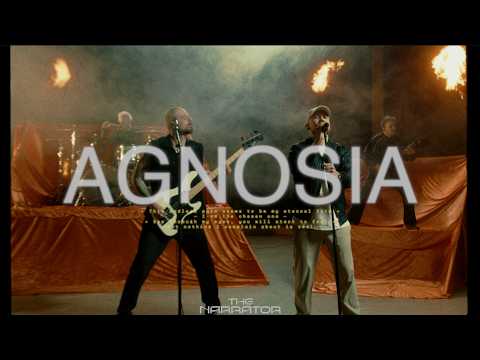THE NARRATOR - Agnosia (OFFICIAL MUSIC VIDEO)